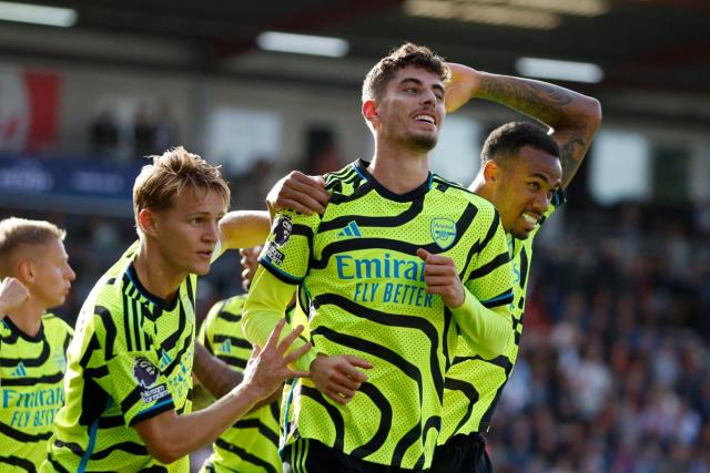 Kai Havertz økende tretthet får Arsenal-fansen til å føle seg bekymret